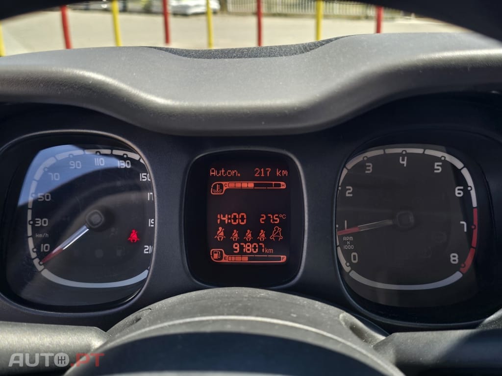 Fiat Panda 1.2 S&S Pop