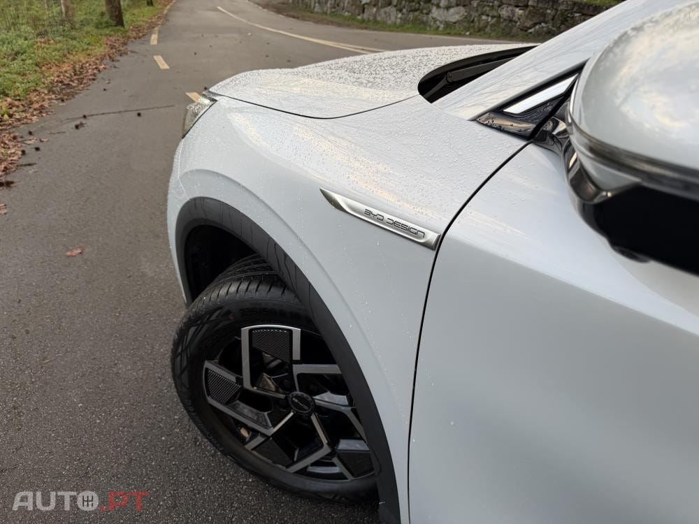 BYD Atto 3 60.48 kWh Design