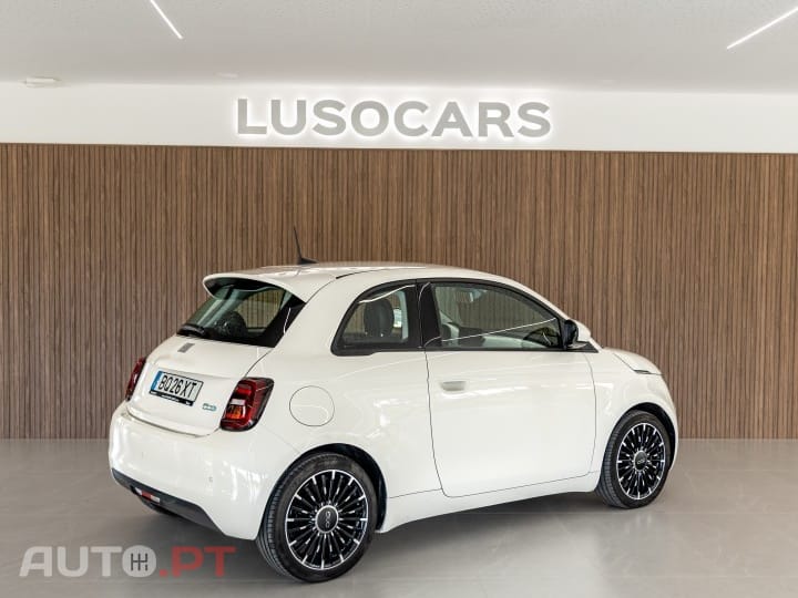 Fiat 500e Passion