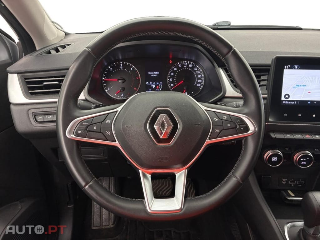 Renault Captur 1.5 dCi Business EDC