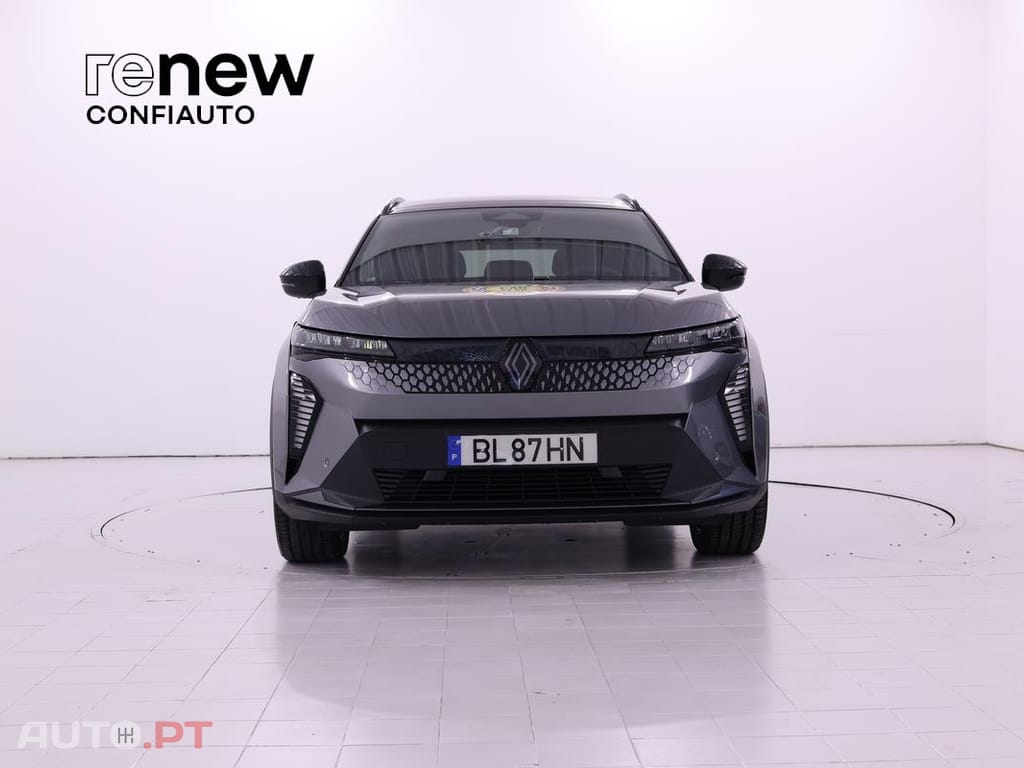 Renault Alpine Novo Scenic E-tech 100% Elétrico 220 Cv Grande Autonomia  Esprit