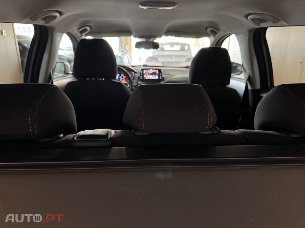 Fiat Tipo 1.3 M-Jet Lounge