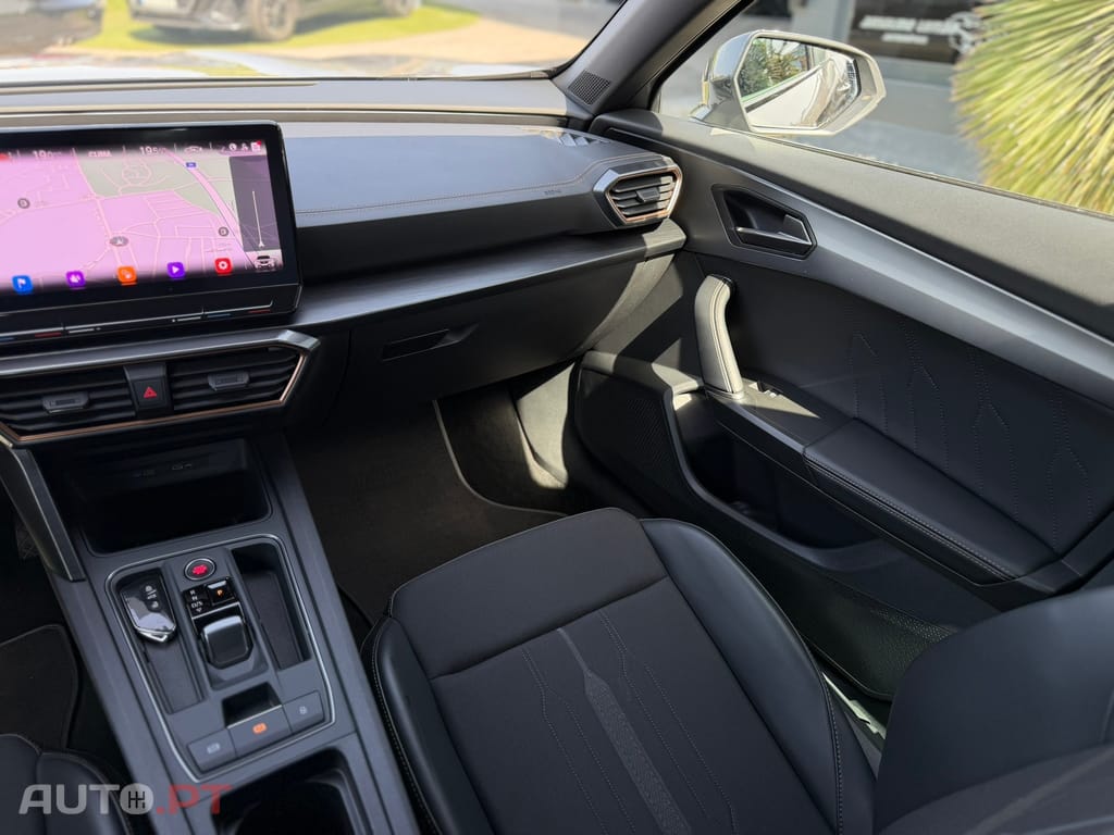 Cupra Formentor 1.4 e-Hybrid DSG