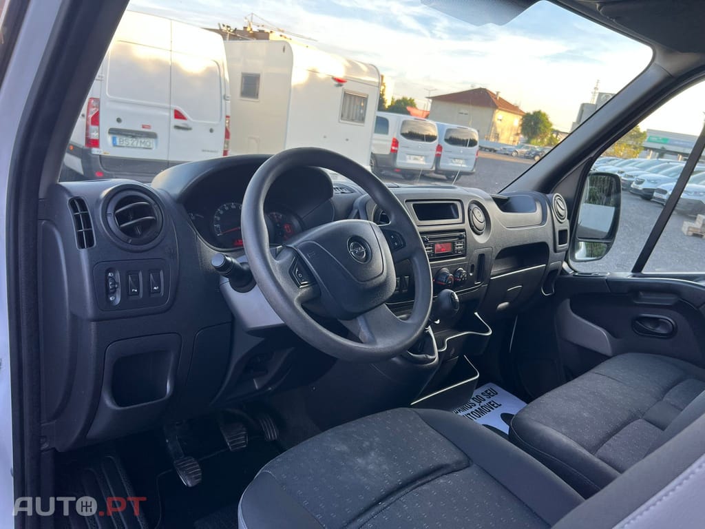 Opel Movano L3 3.5T 2.3 CDTi