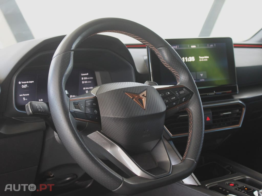Cupra Leon ST 1.4 e-Hybrid VZ DSG