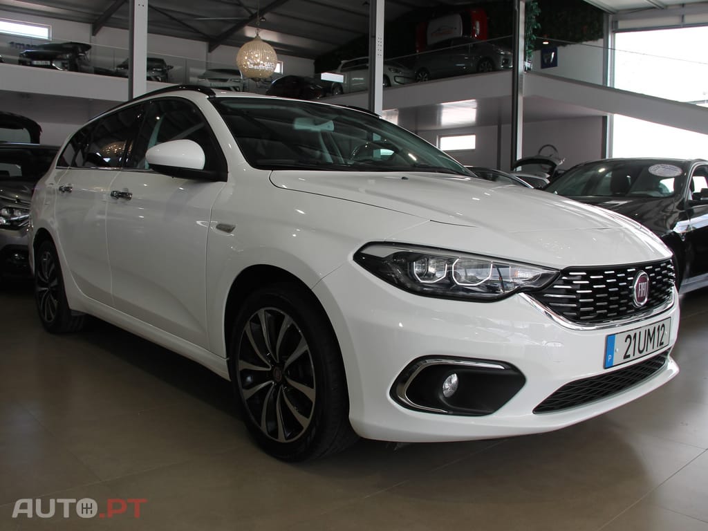 Fiat Tipo 1.3 M-Jet Easy J17