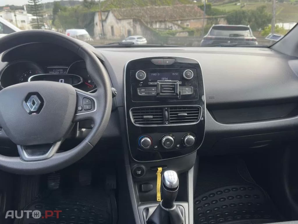 Renault Clio 1.5 dCi Zen