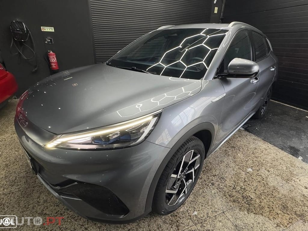 BYD Atto 3 60.48 kWh Design