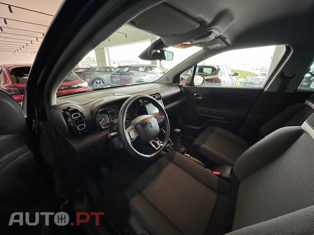 Citroen C3 Aircross 1.2 PureTech C-Series
