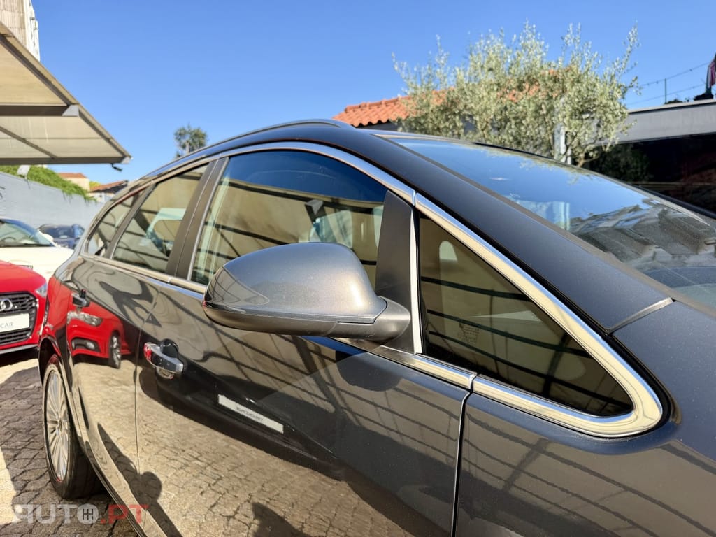 Opel Astra 1.6 CDTi