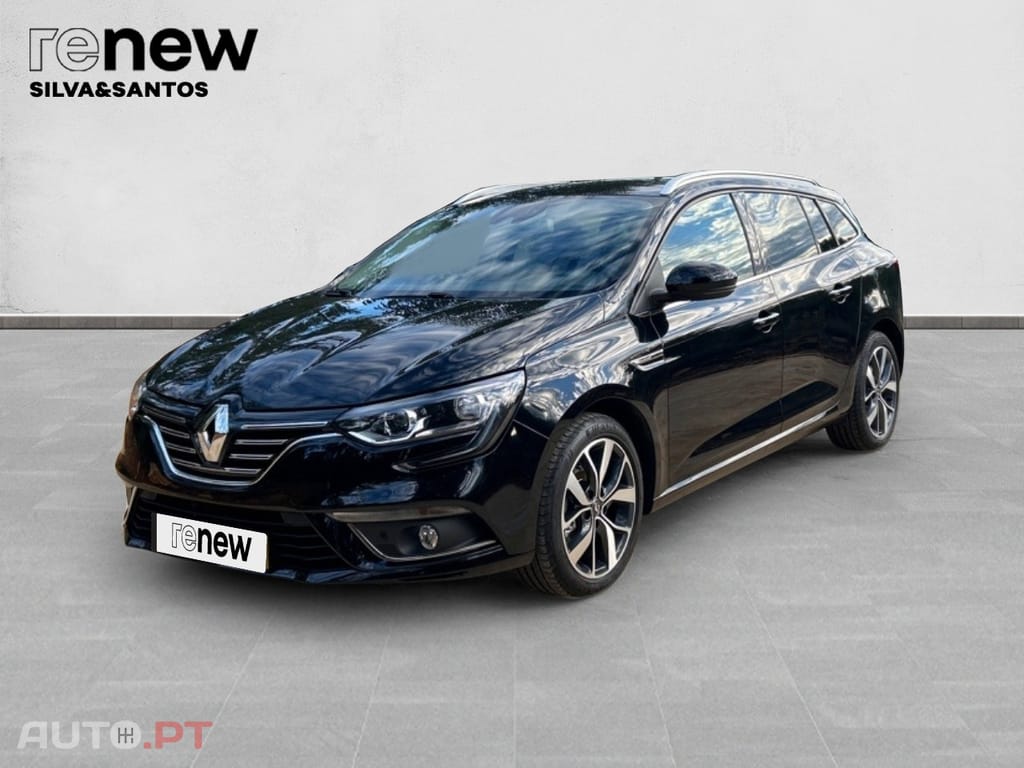 Renault Mégane Sport Tourer Bose Edition dCi 110