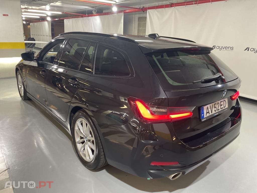 BMW 320 e Auto