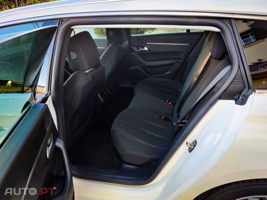 Peugeot 508 SW 1.5 BlueHDi Business Line