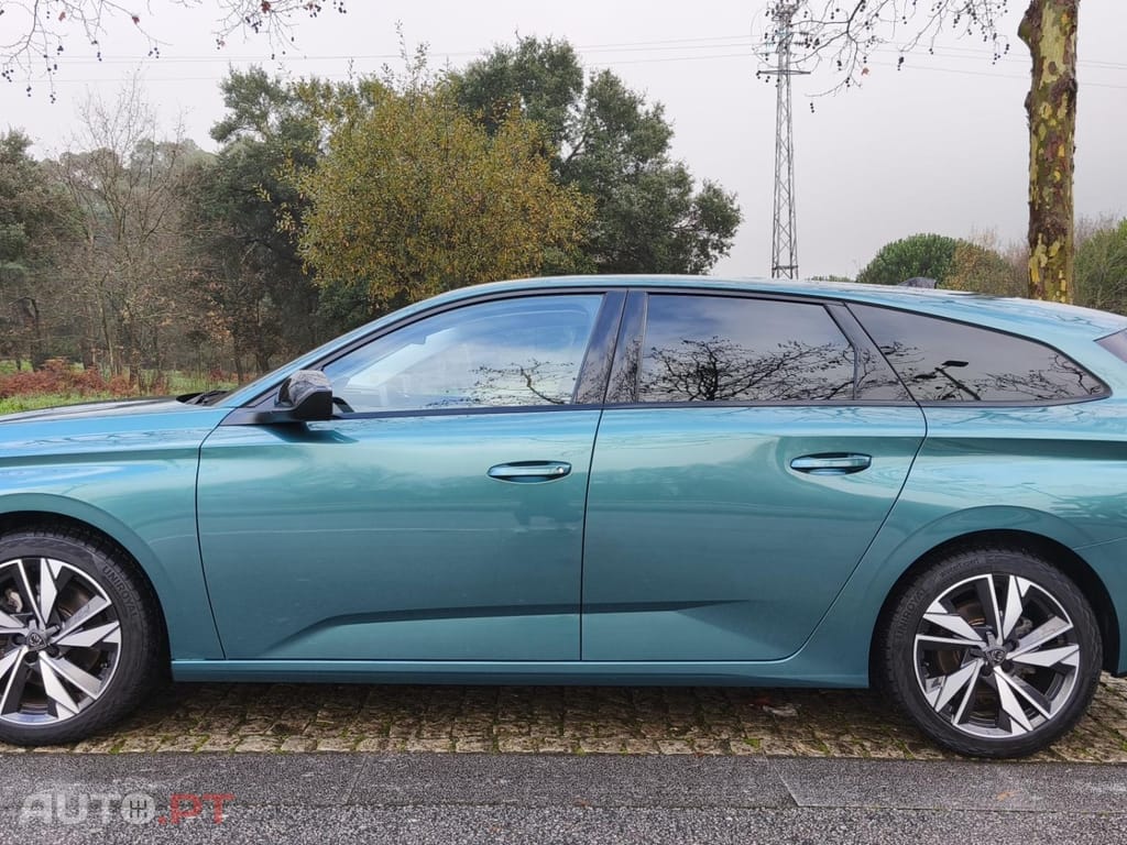 Peugeot 308 1.5 BlueHDi Allure Pack