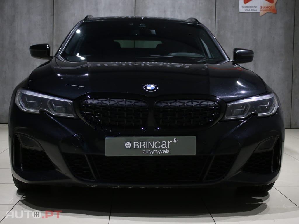 BMW M340 d xDrive Auto