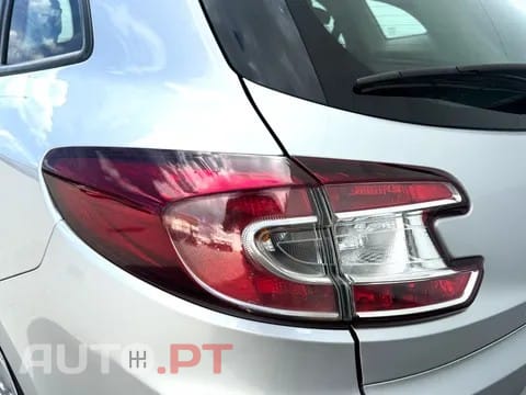 Renault Mégane Sport Tourer 1.5 dCi Confort