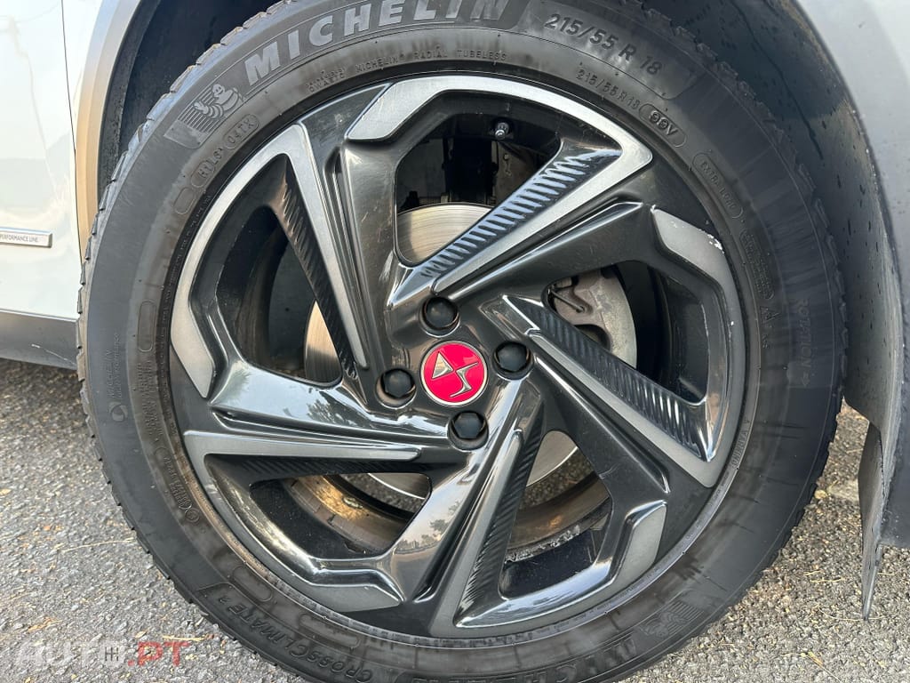 DS DS3 Crossback 1.2 PureTech Performance Line EAT8