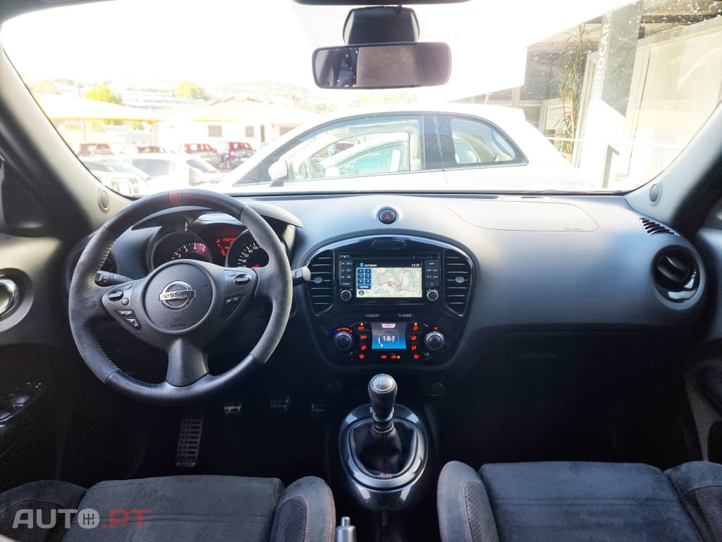 Nissan Juke 1.6 T Nismo