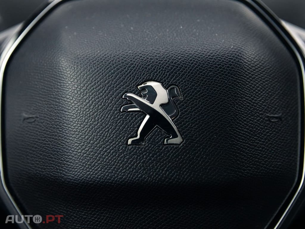 Peugeot 5008 1.6 BlueHDi Allure EAT6