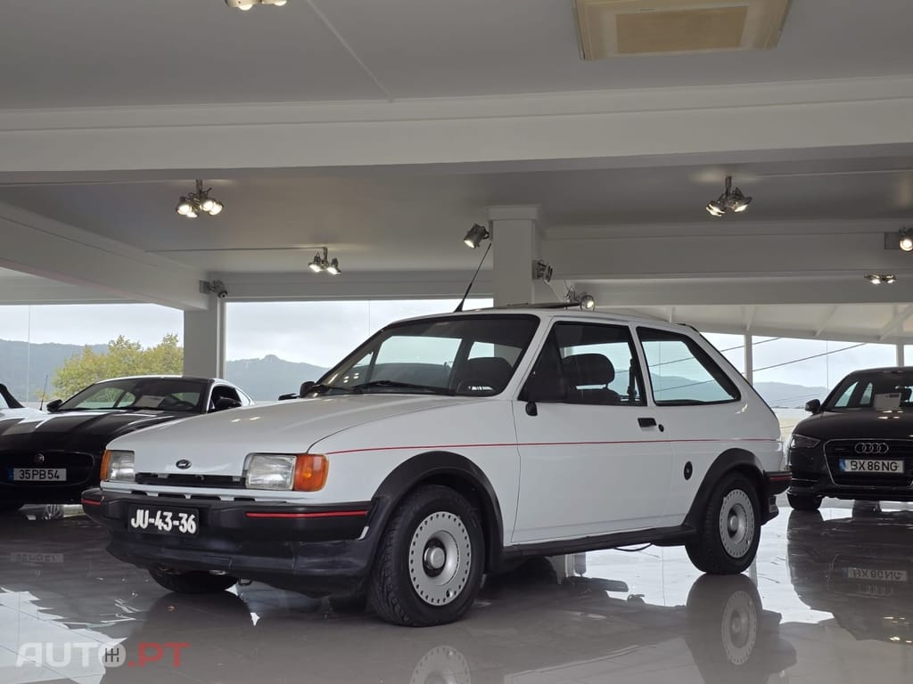 Ford Fiesta XR2