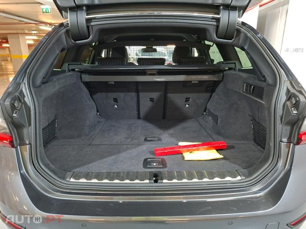 BMW 320 d Line Sport Auto