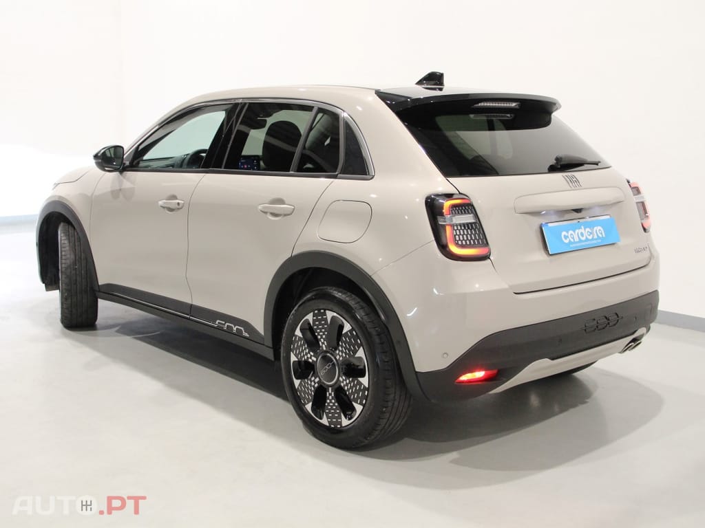 Fiat 600 1.2 Hybrid La Prima DCT