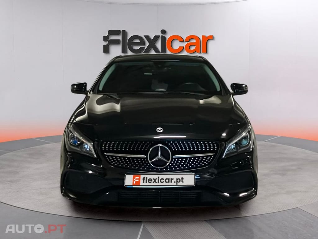 Mercedes-Benz CLA 200 D Shooting Brake AMG Line Aut.