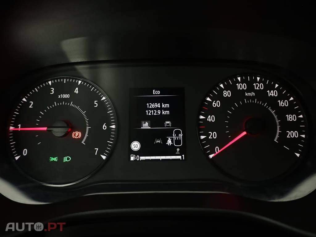 Dacia Sandero Sandero 1.2 ECO-G Expression