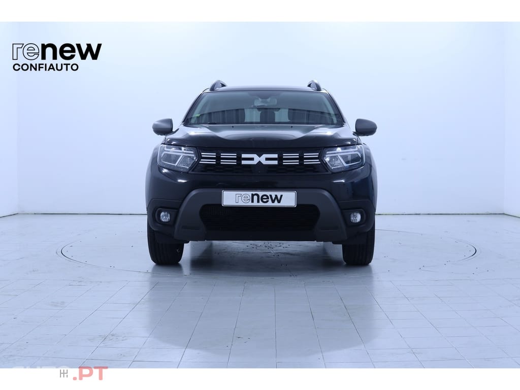 Dacia Duster Journey+eco-G 100g