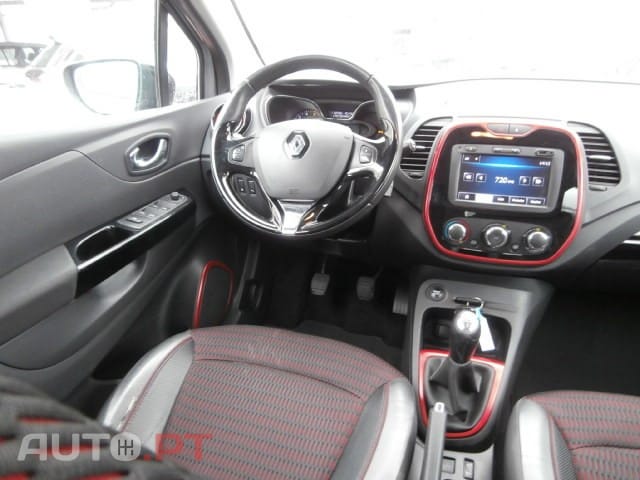 Renault Captur 1.5 dCi Exclusive