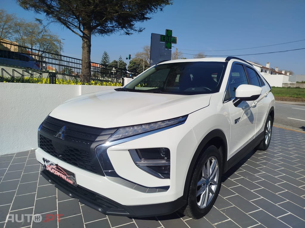 Mitsubishi Eclipse Cross 2.4 PHEV eMotion