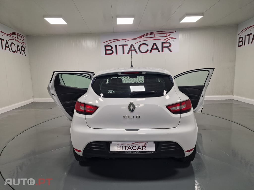 Renault Clio SOCIETE 1.5 DCI ZEN GPS IVA DEDUTIVEL