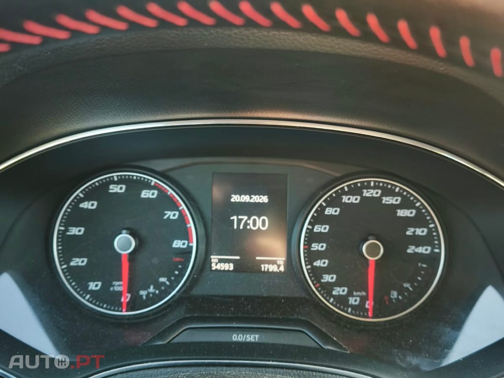 Seat Ibiza 1.0 Eco TSI FR