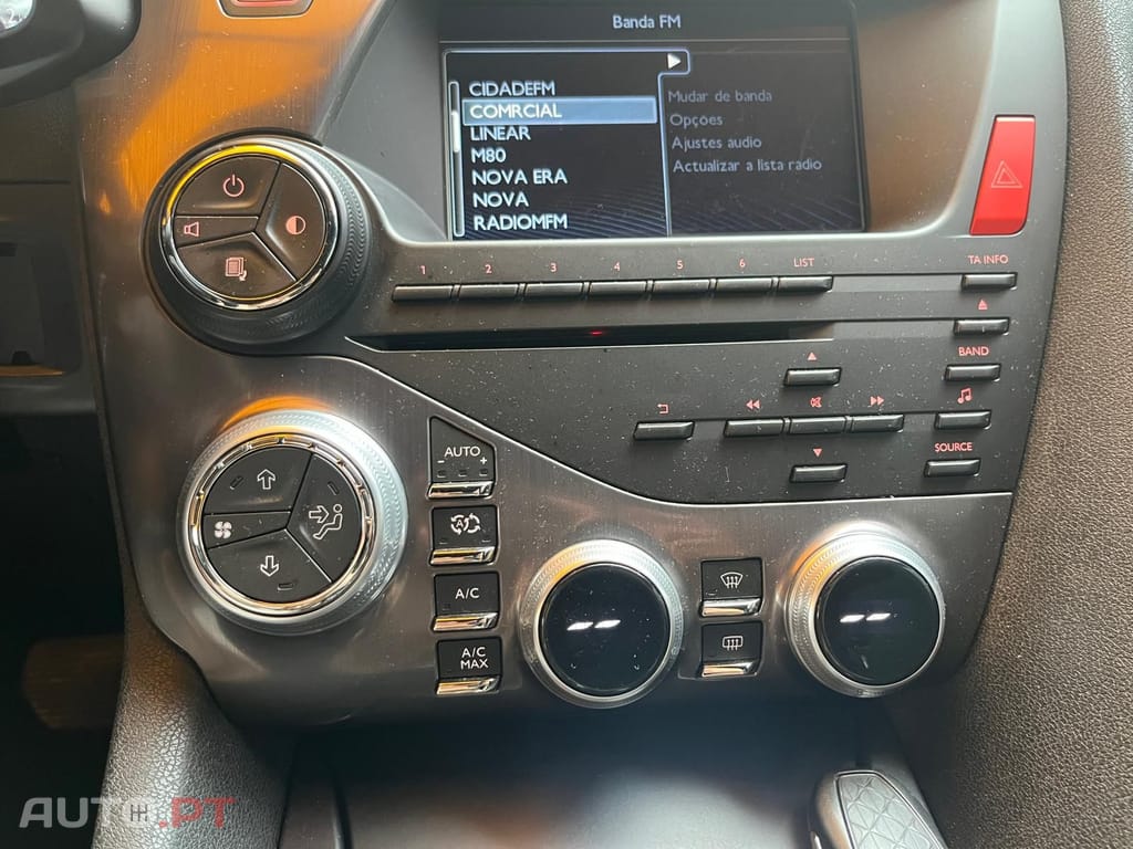 Citroen DS5 SPORTCHIC HYBRID4