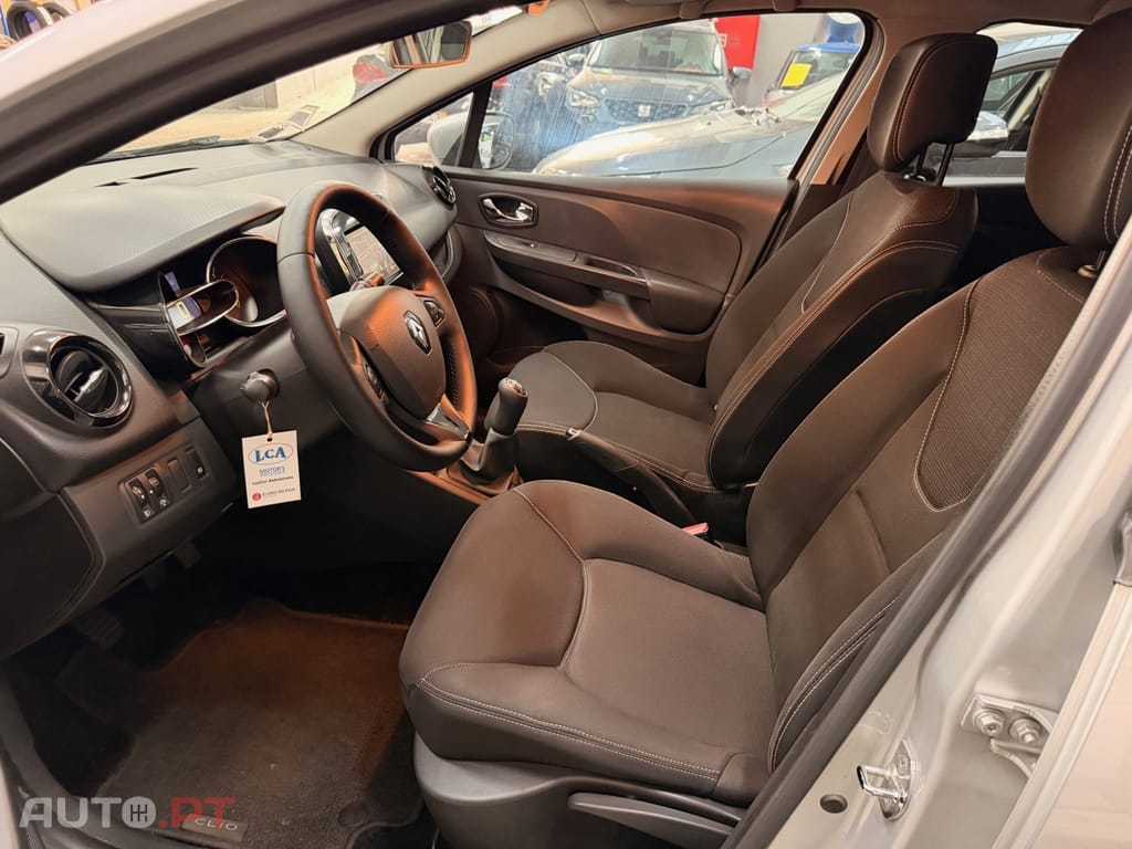 Renault Clio 1.5 dCi Confort