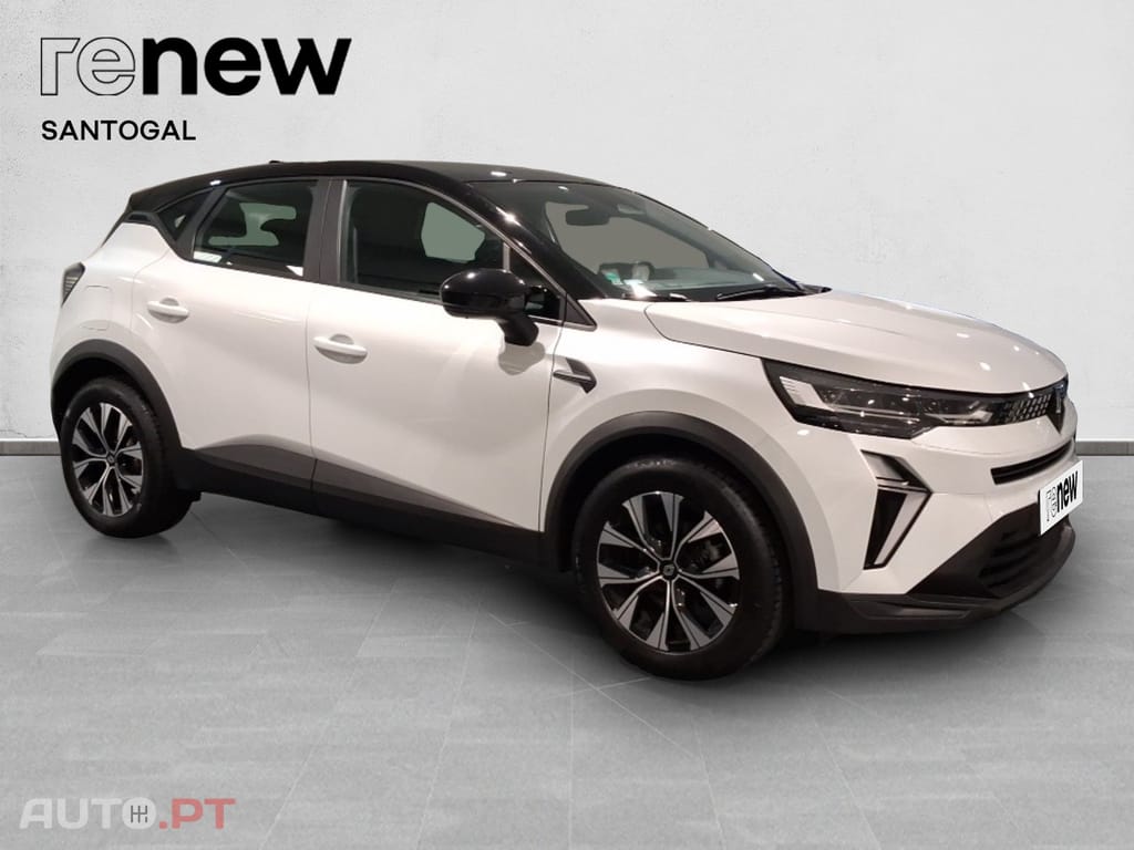 Renault Captur Evolution Tce Bi Fuel