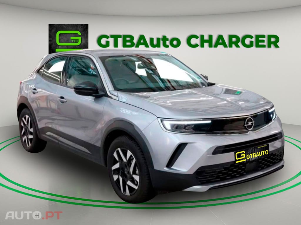 Opel Mokka-E Elegance 