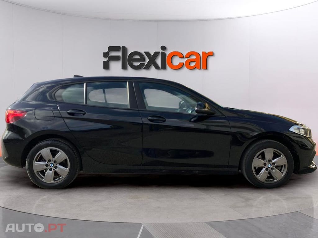 BMW 116 d Advantage
