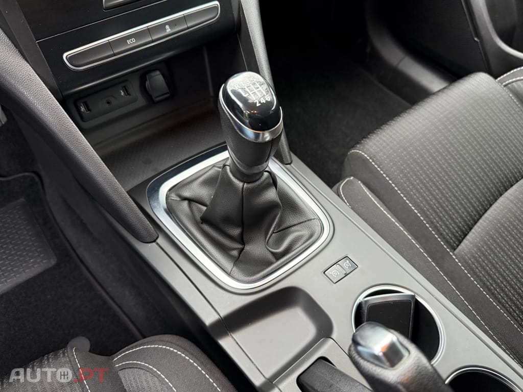 Renault Mégane BLUE dCi 115 ZEN
