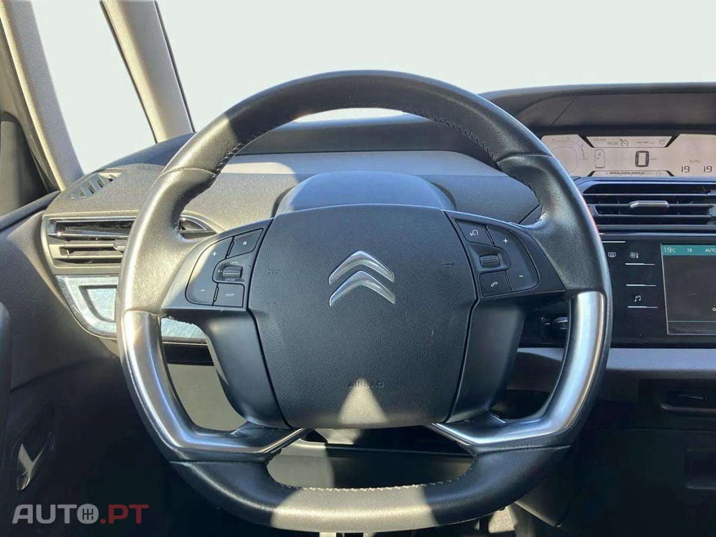 Citroen C4 Grand Picasso 1.2 PureTech Feel