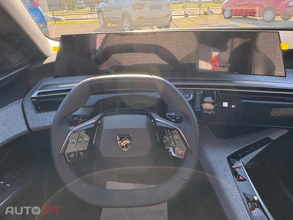 Peugeot 3008 1.2 Hybrid Allure E-DCS 6