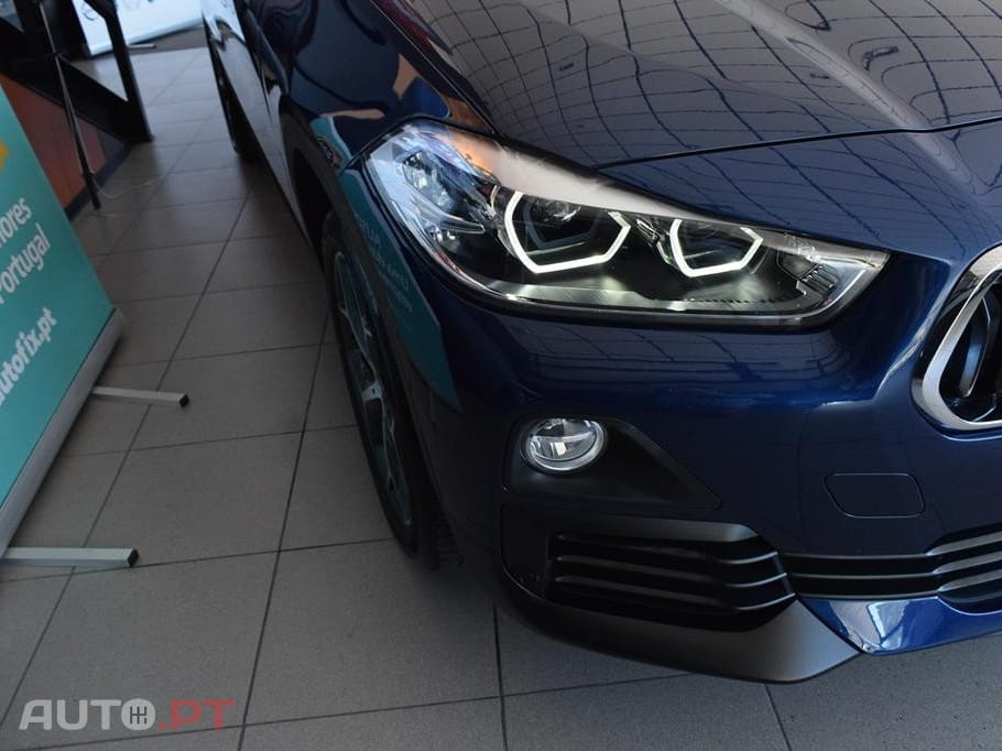 BMW X2 16 d sDrive Auto