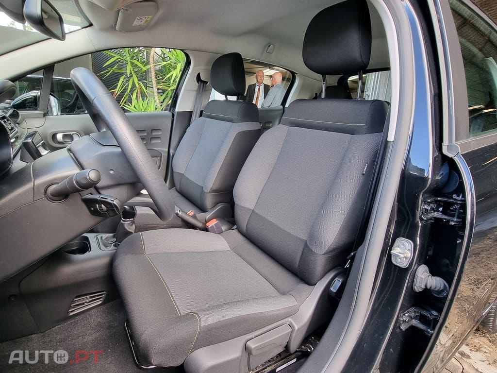 Citroen C3 1.2 PureTech Feel