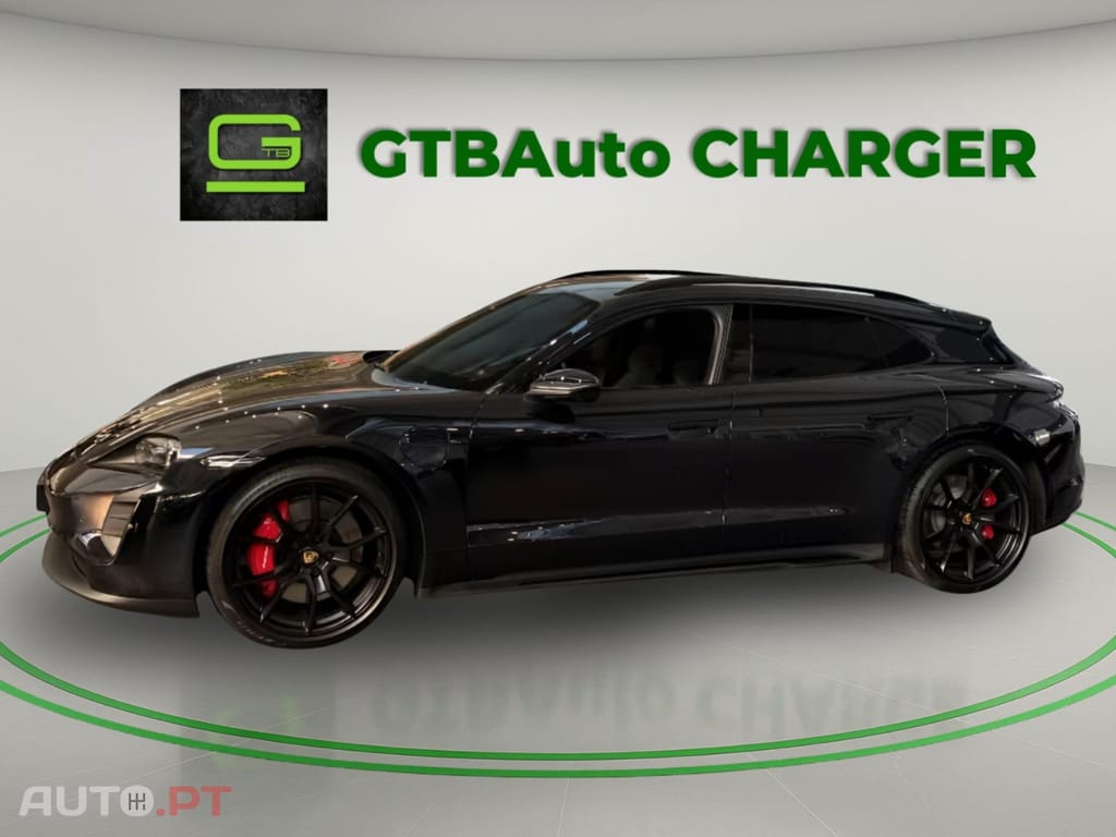 Porsche Taycan GTS I.V.A DEDUTIVEL 