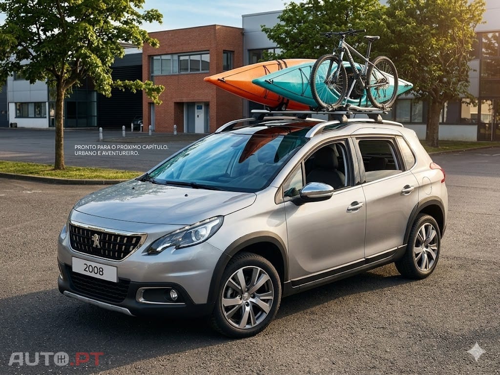 Peugeot 2008 1.2 PureTech Crossway EAT6