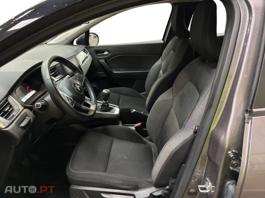 Renault Captur 1.0 TCe Zen