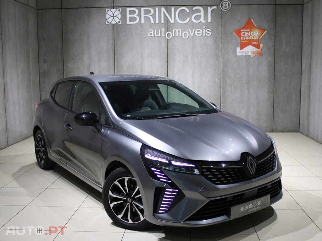Renault Clio 1.0 TCe Techno