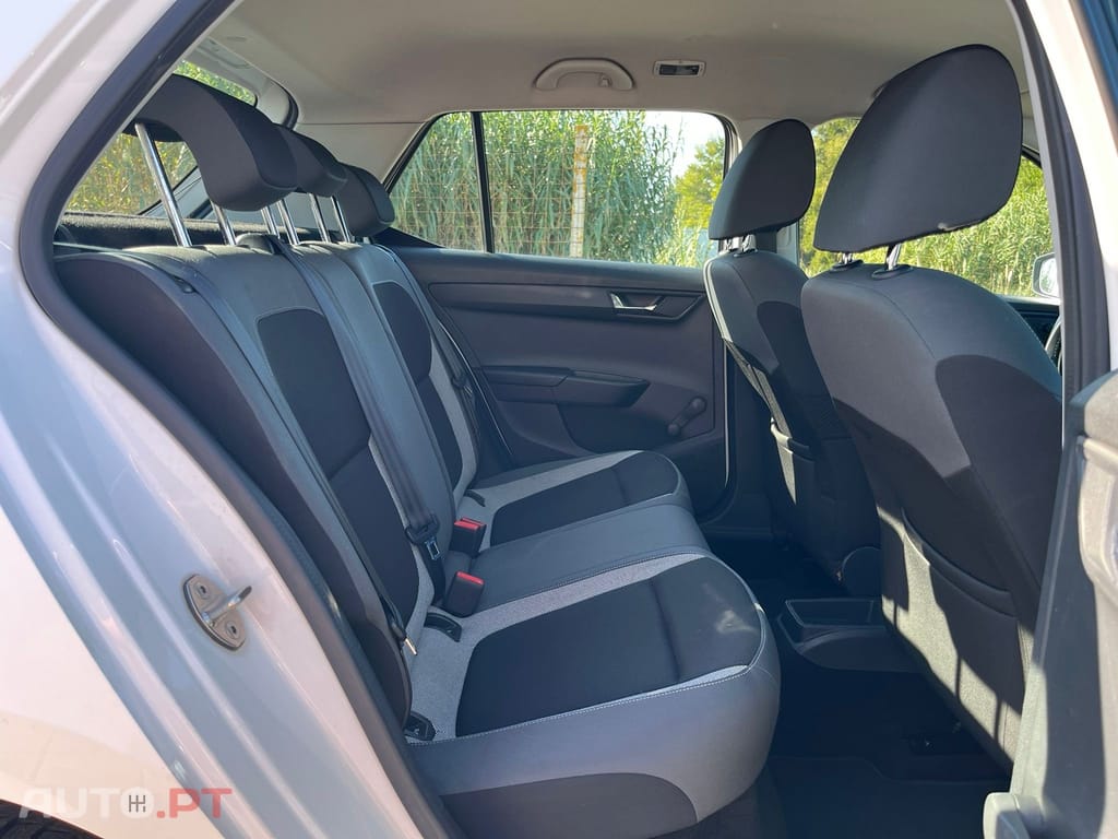 Skoda Fabia 1.4 TDi Style