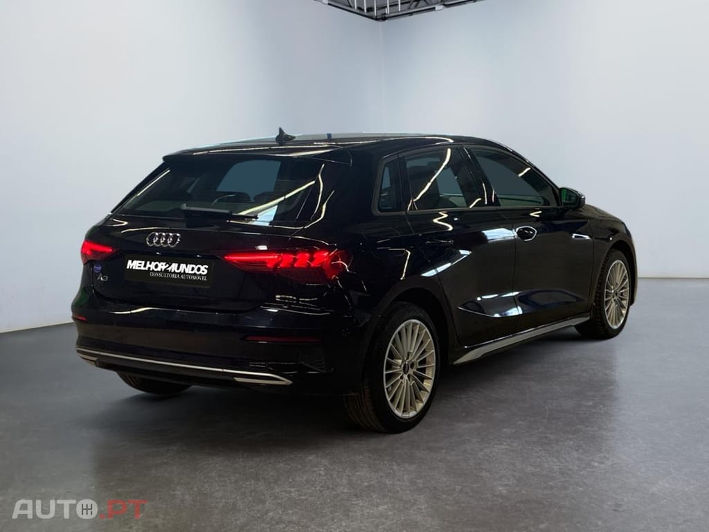 Audi A3 Sportback 35 TFSI S tronic Design