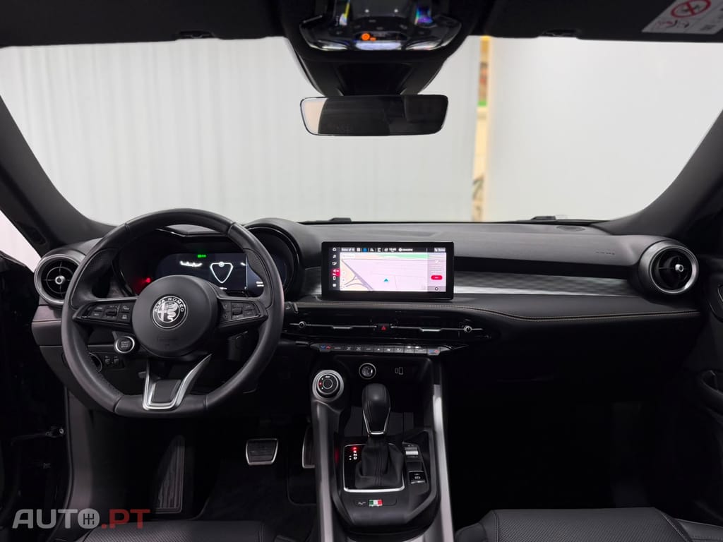 Alfa Romeo Tonale 1.5 Hybrid Sprint